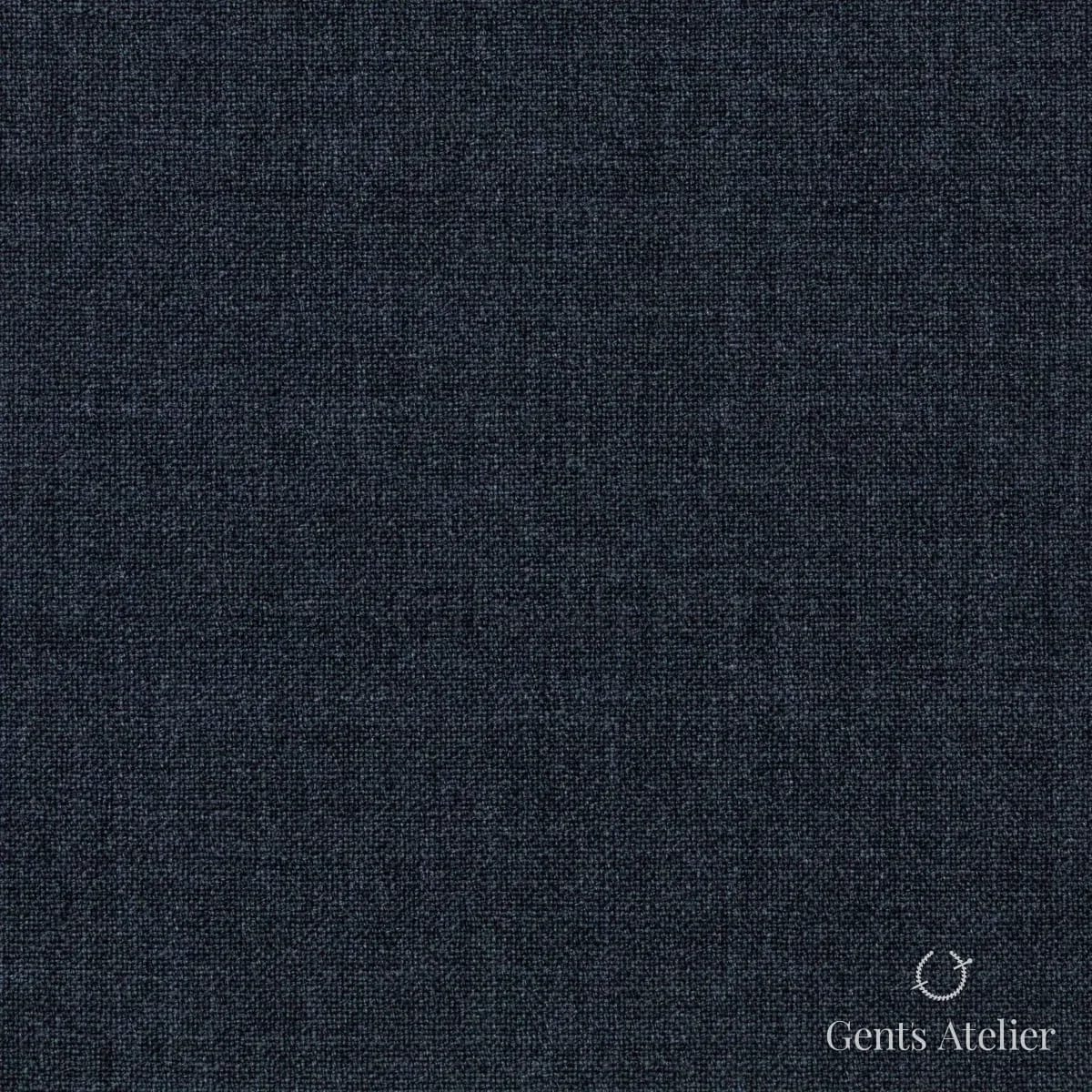 Костюм из Scabal 1501189 — тёмно-синий, почти чёрный, 100%WO