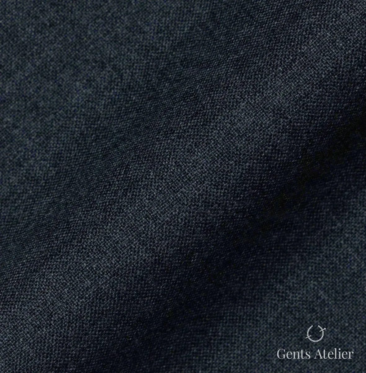 Драпировка ткани Scabal 1501189 крупным планом