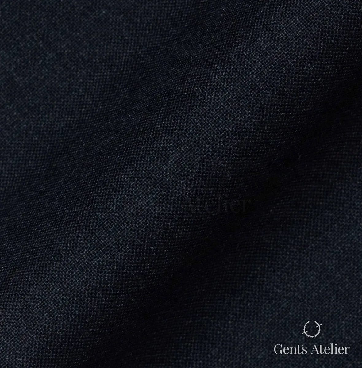 Драпировка ткани Scabal 1501190 крупным планом