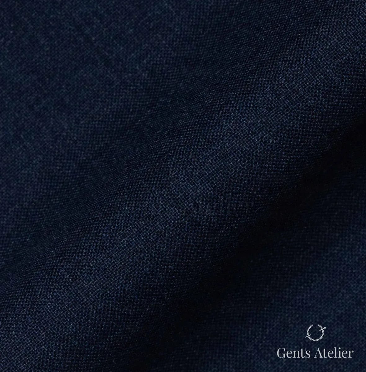 Драпировка ткани Scabal 1501191 крупным планом