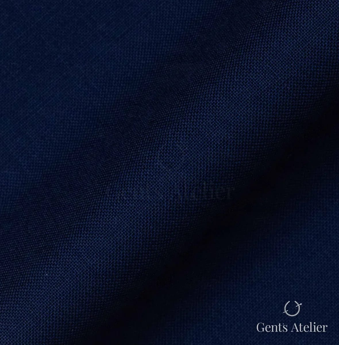 Драпировка ткани Scabal 1501194 крупным планом