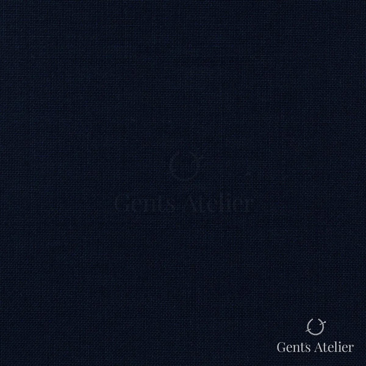 Костюм из Scabal 1501195 — тёмно-синий (нэйви), 100%WO