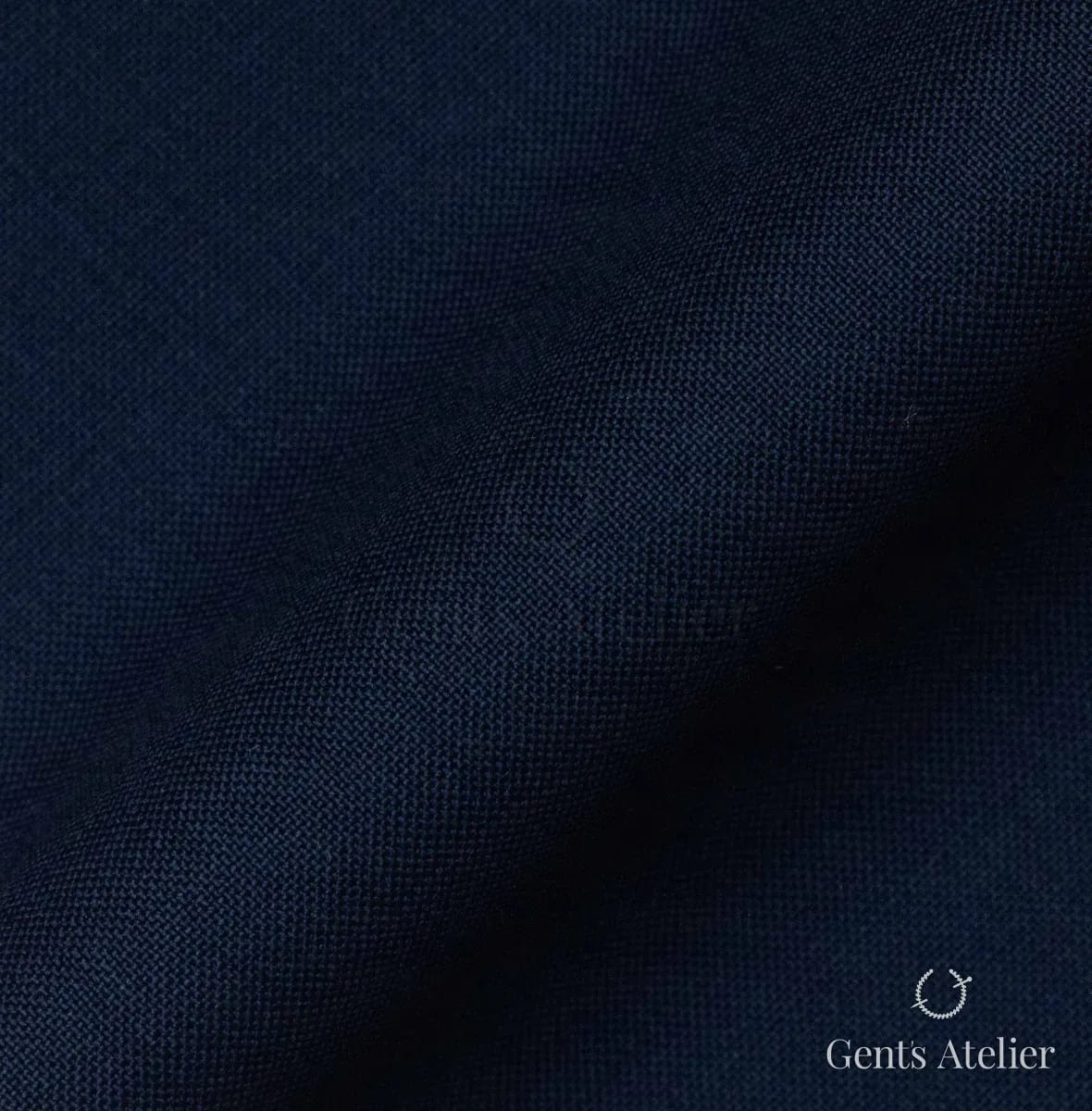 Драпировка ткани Scabal 1501195 крупным планом