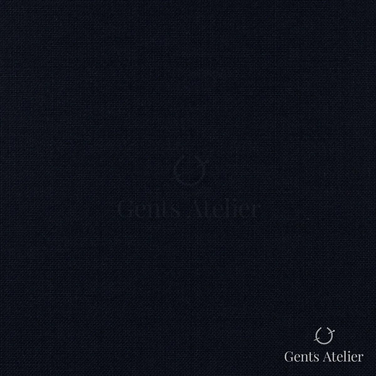 Костюм из Scabal 1501196 — тёмно-синий, почти чёрный, 100%WO