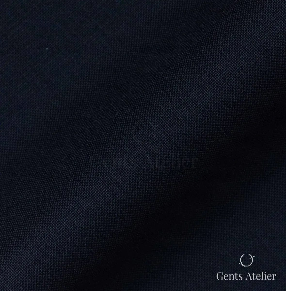 Драпировка ткани Scabal 1501196 крупным планом
