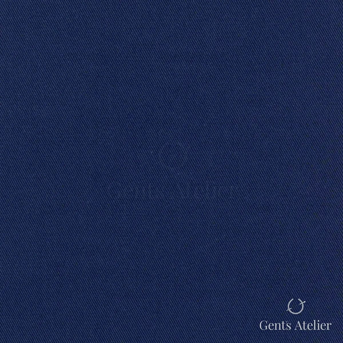 Костюм из Scabal 1502135 — тёмно-синий (нэйви)