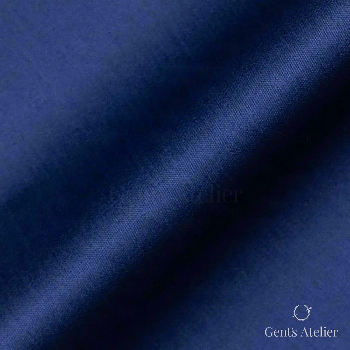 Драпировка ткани Scabal 1502143 крупным планом