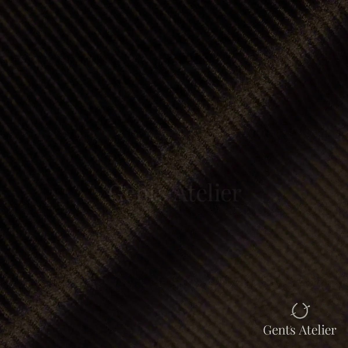 Драпировка ткани Scabal 1501769 крупным планом