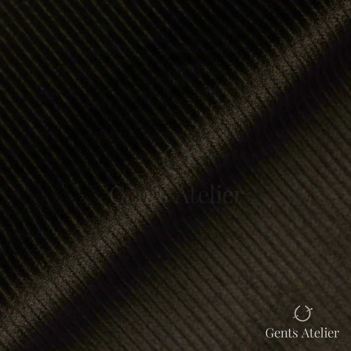 Драпировка ткани Scabal 1501772 крупным планом