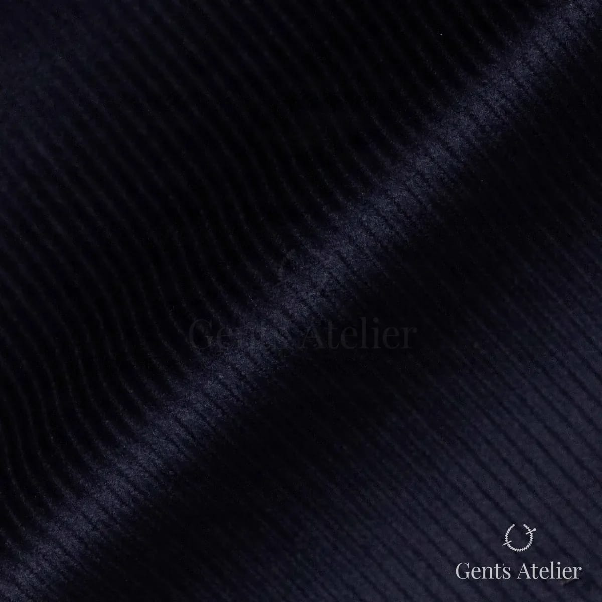 Драпировка ткани Scabal 1501775 крупным планом