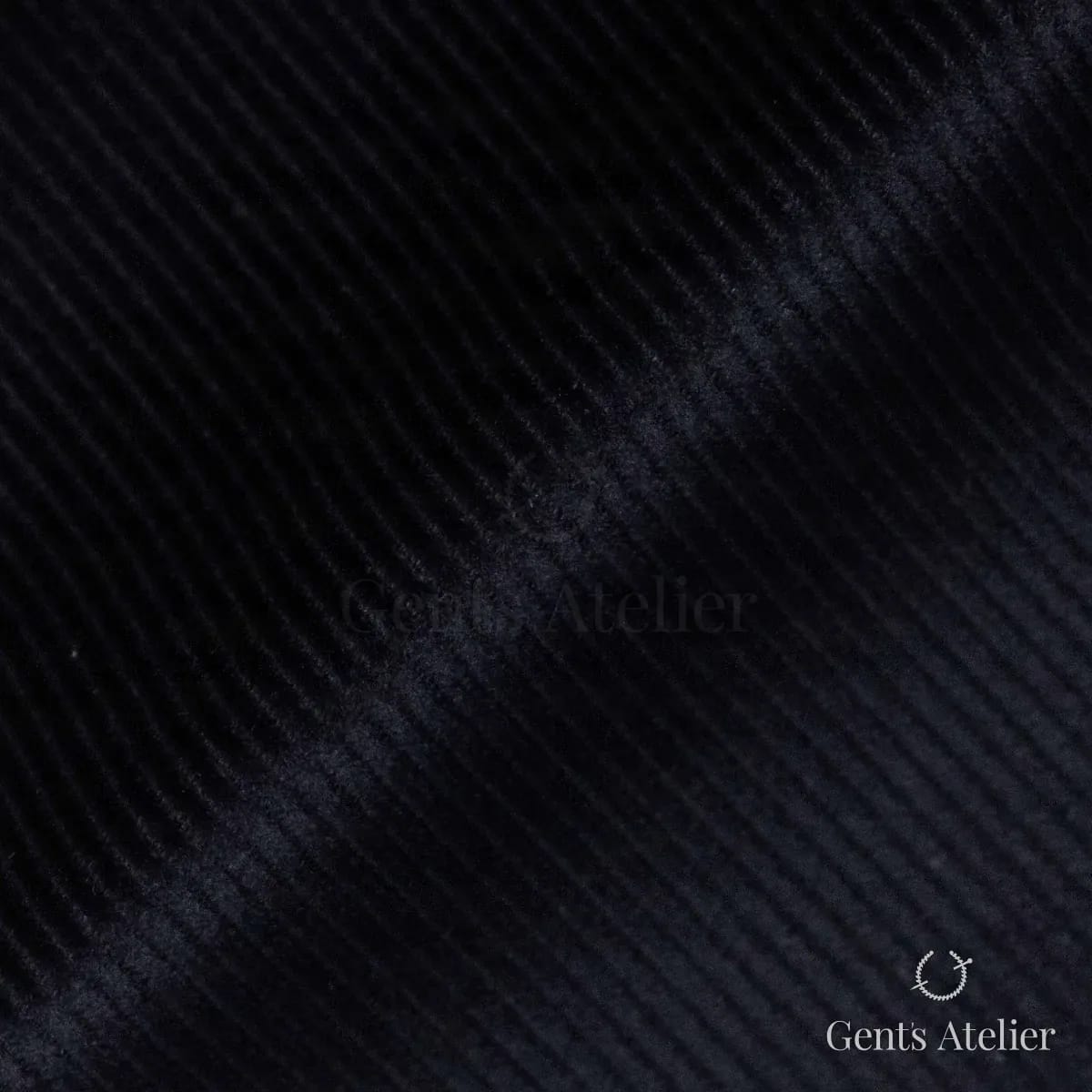 Драпировка ткани Scabal 1501776 крупным планом