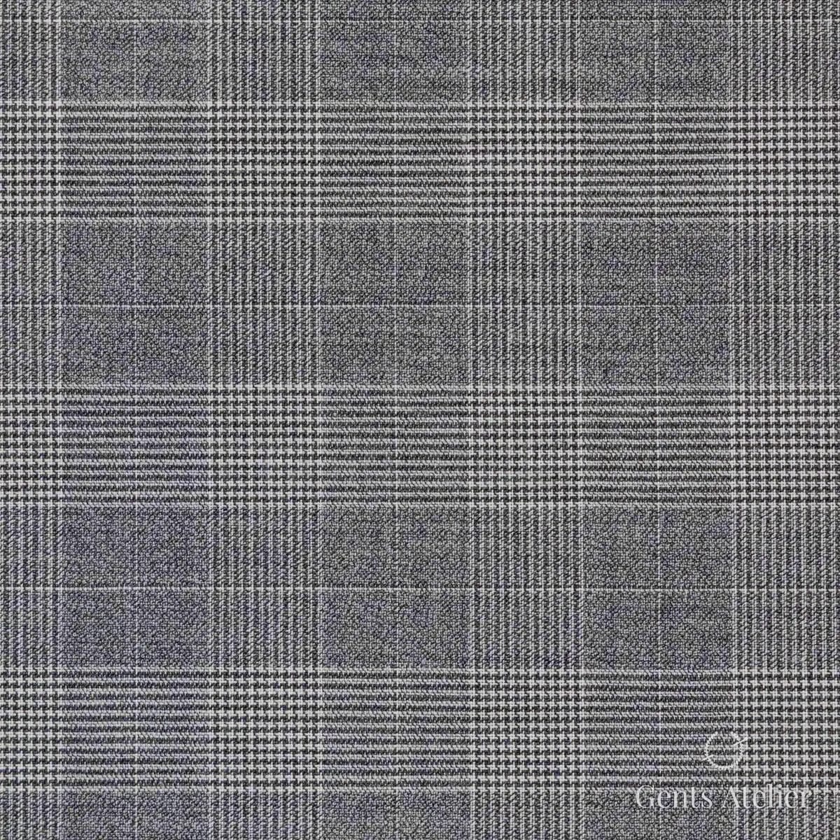 Костюм из Scabal 1501985 — светло-серый