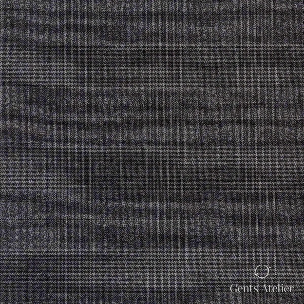 Костюм из Scabal 1501986 — тёмно-серый (антрацит)