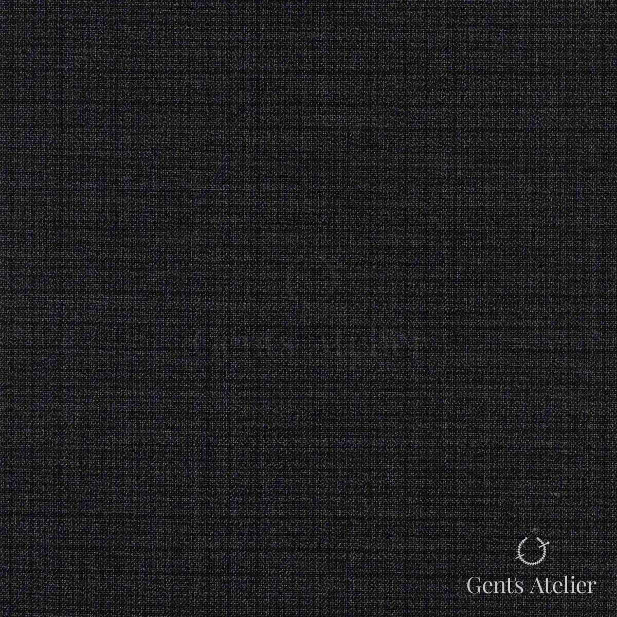 Костюм из Scabal 1501992 — почти чёрный тёмно-синий