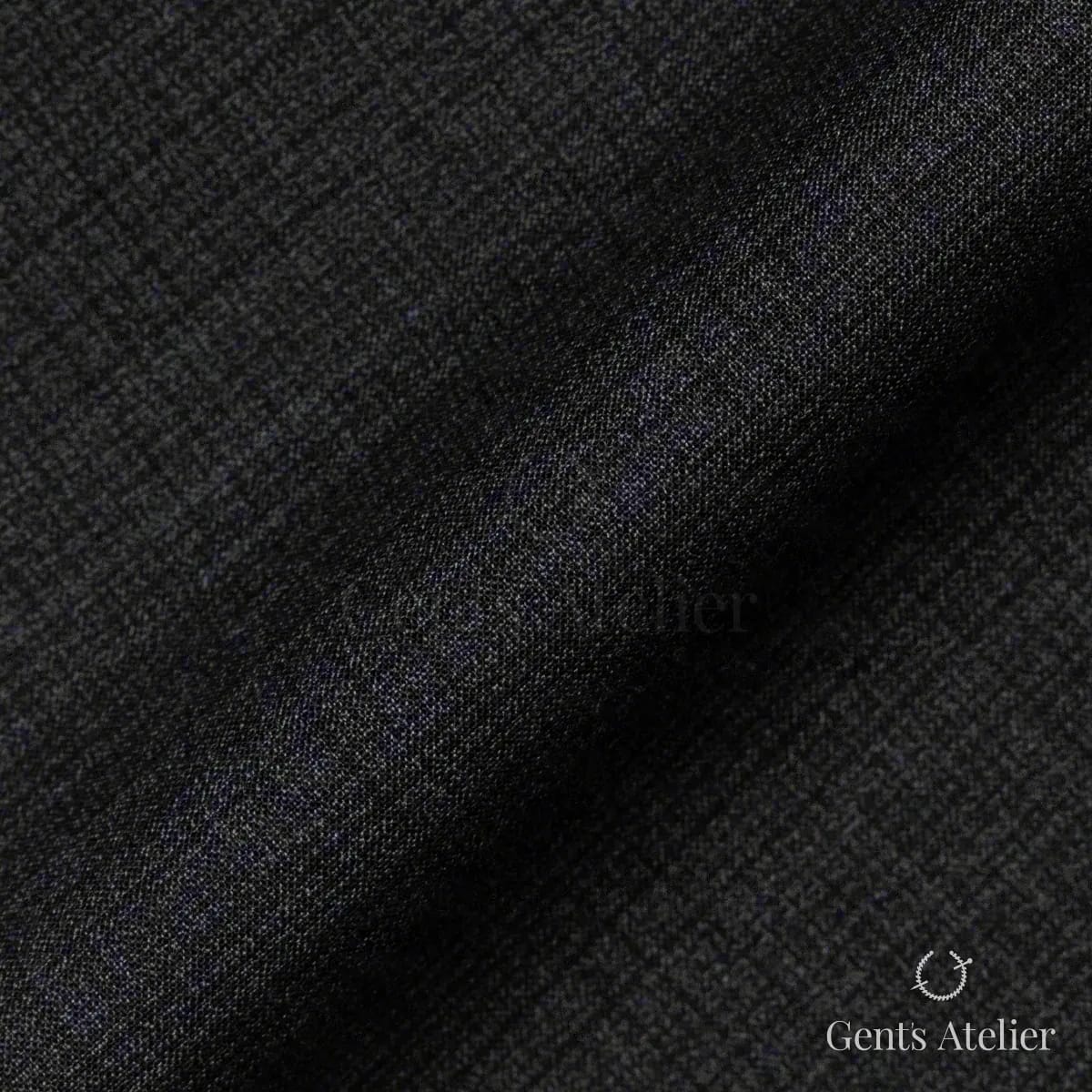 Драпировка ткани Scabal 1501992 крупным планом