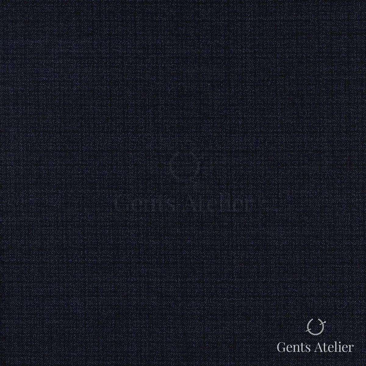 Костюм из Scabal 1501993 — тёмно-синий
