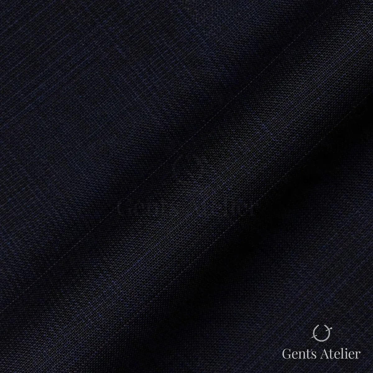 Драпировка ткани Scabal 1501994 крупным планом