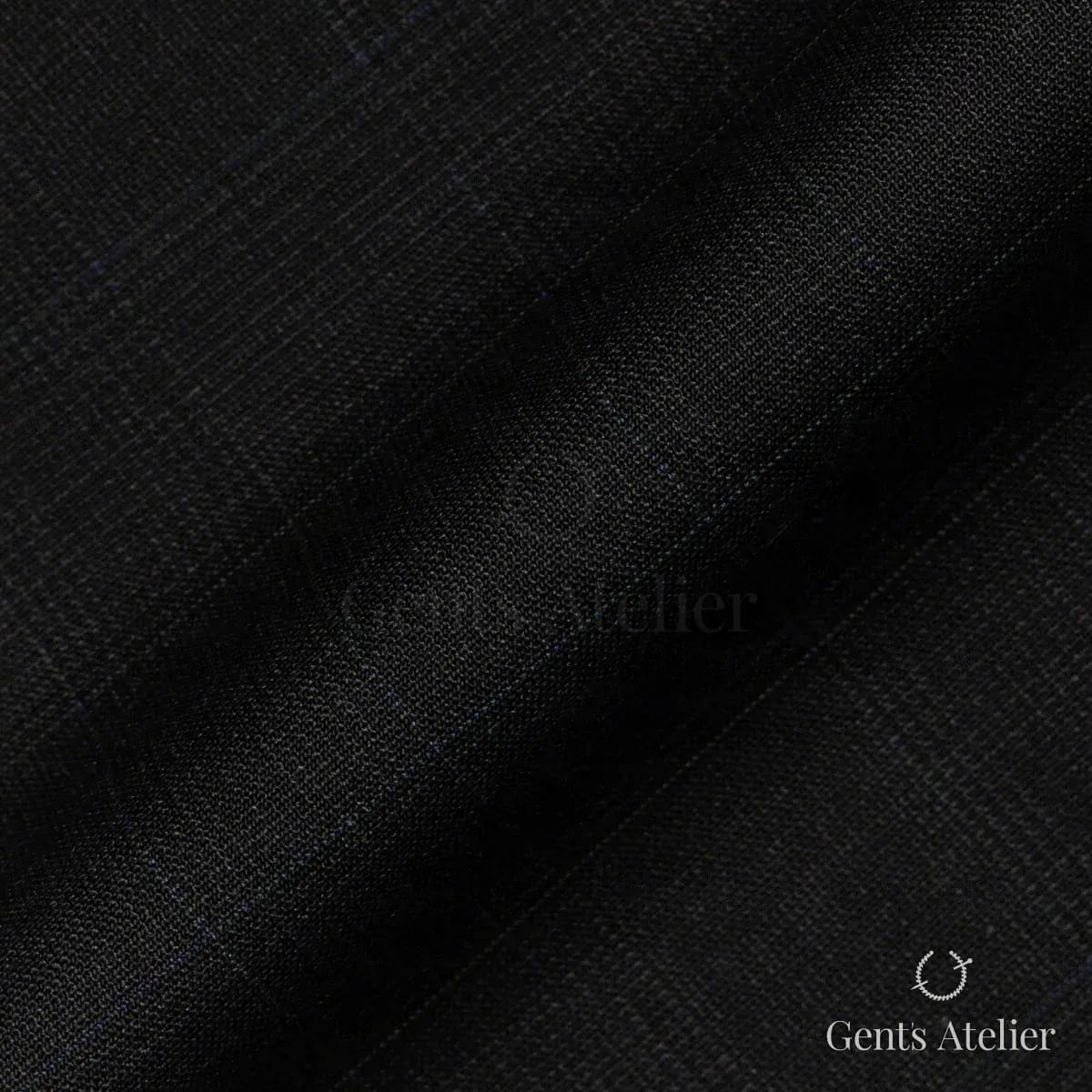 Драпировка ткани Scabal 1501995 крупным планом
