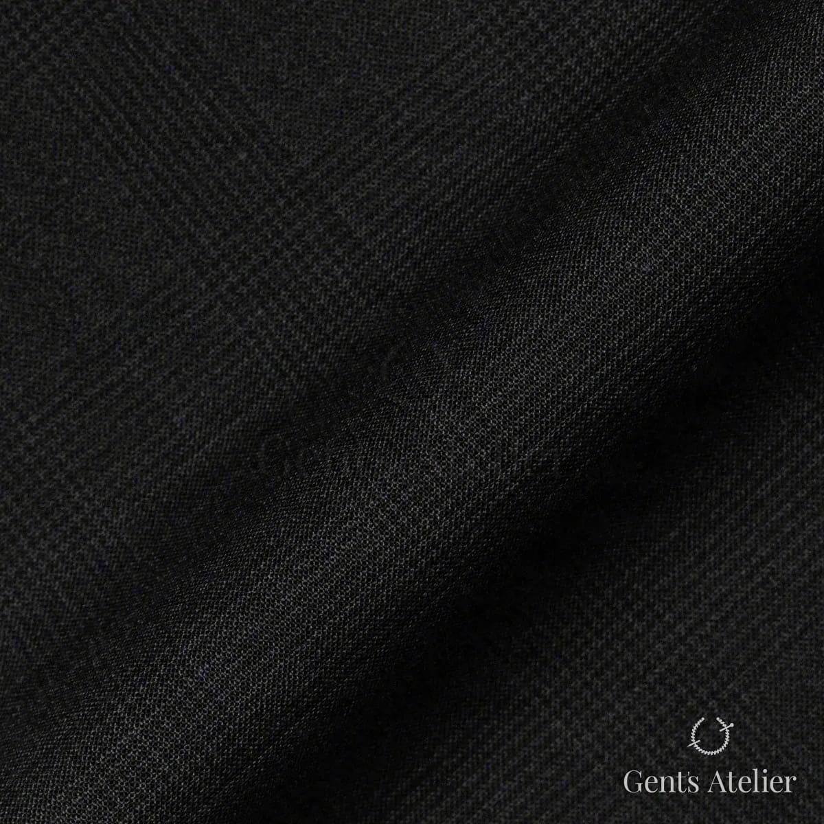 Драпировка ткани Scabal 1501996 крупным планом