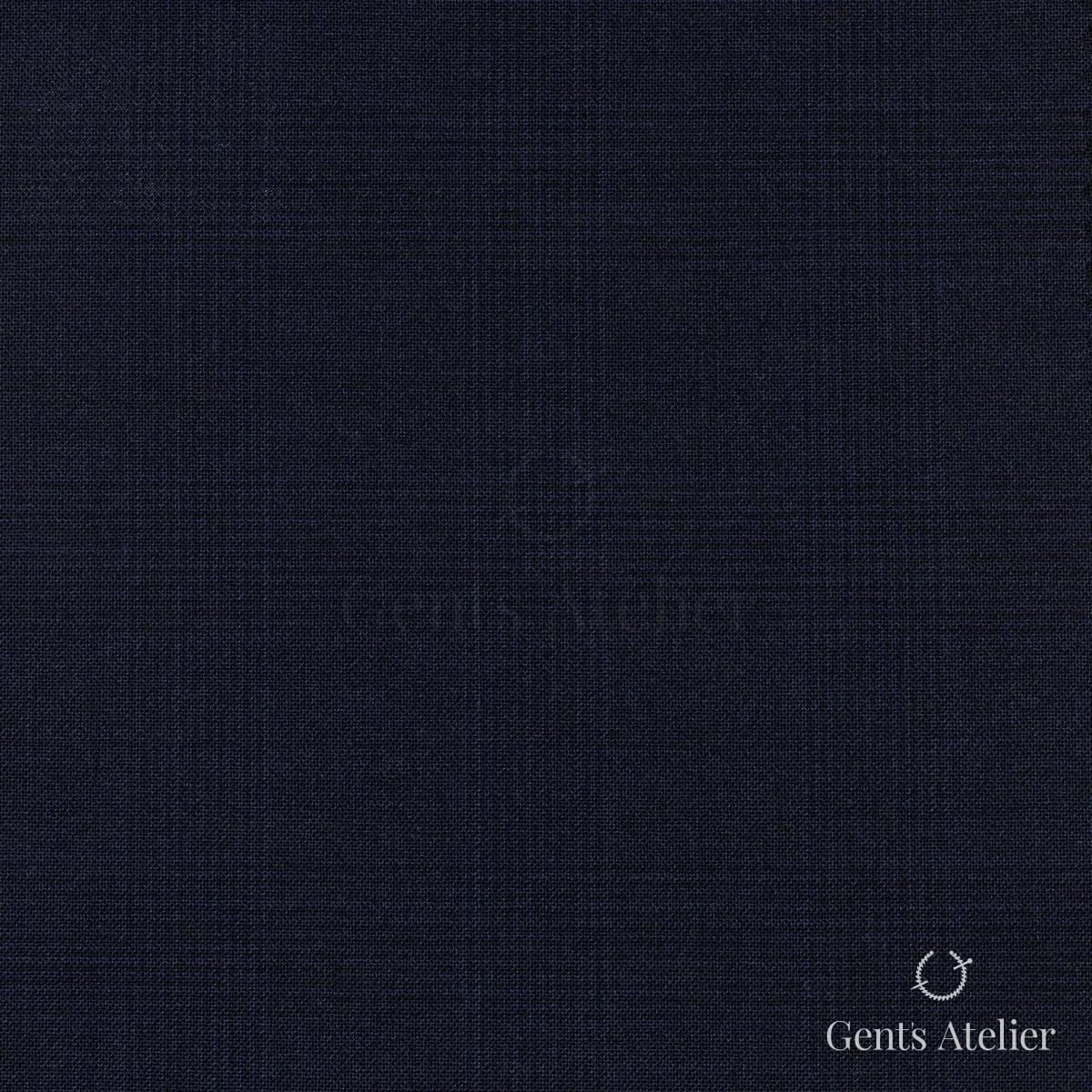Костюм из Scabal 1501997 — глубокий тёмно-синий