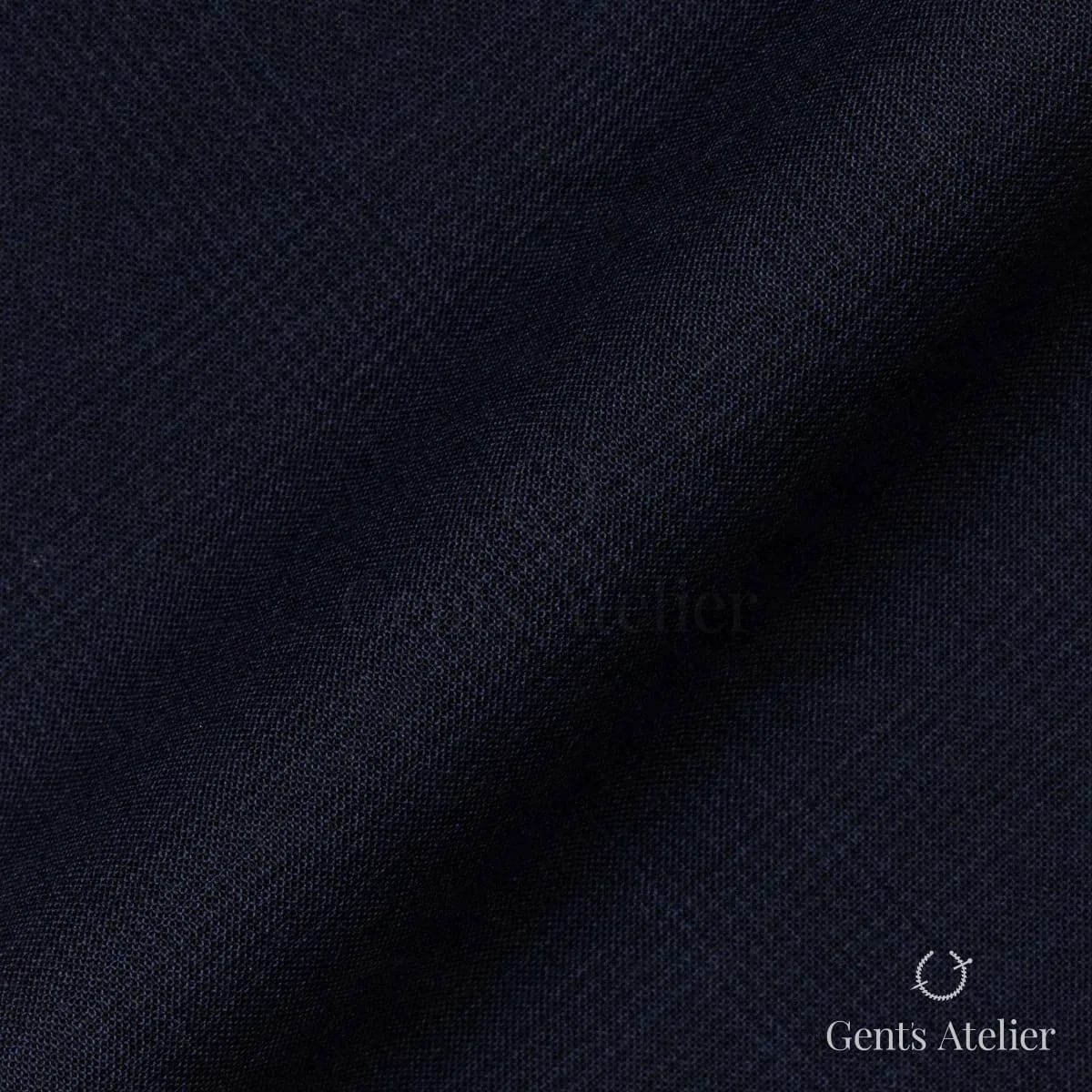 Драпировка ткани Scabal 1501997 крупным планом