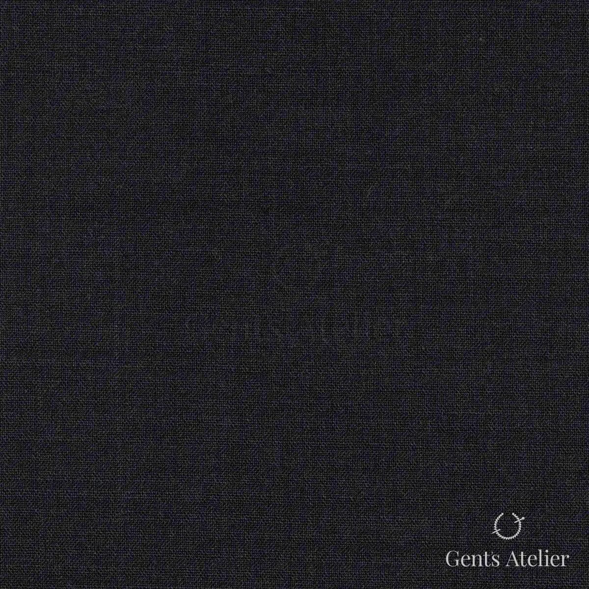 Костюм из Scabal 1502001 — тёмно-синий (почти чёрный)