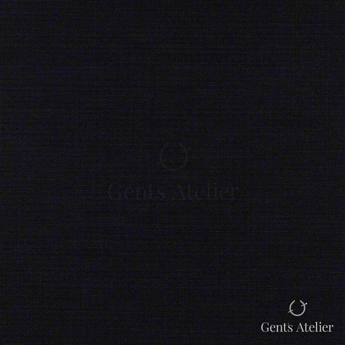 Костюм из Scabal 1502002 — тёмно-синий