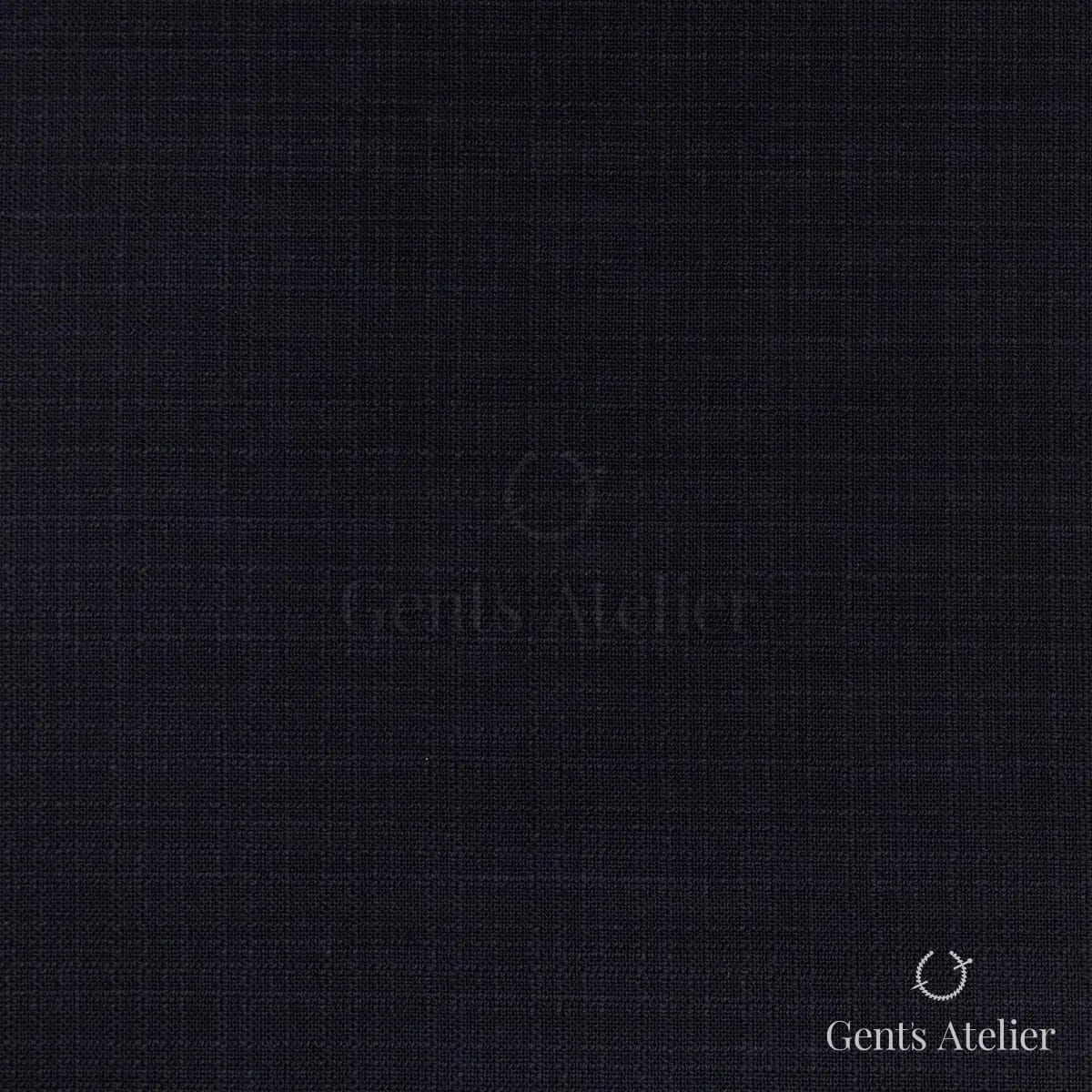 Костюм из Scabal 1502003 — тёмно-синий