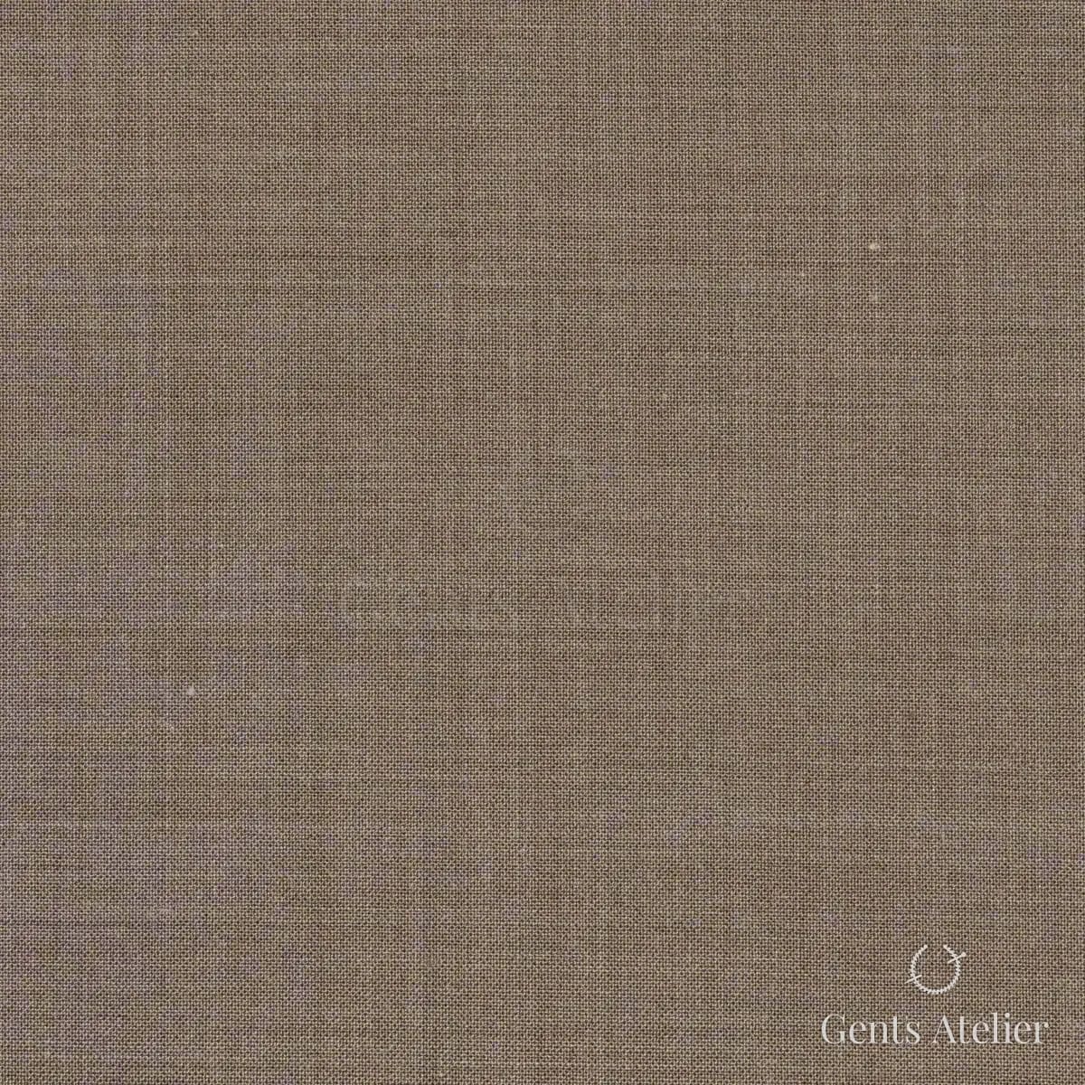 Костюм из Scabal 1502005 — коричнево-бежевый (мокко)