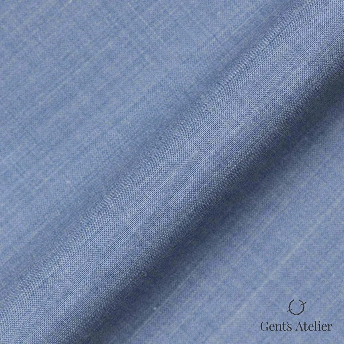 Драпировка ткани Scabal 1502007 крупным планом