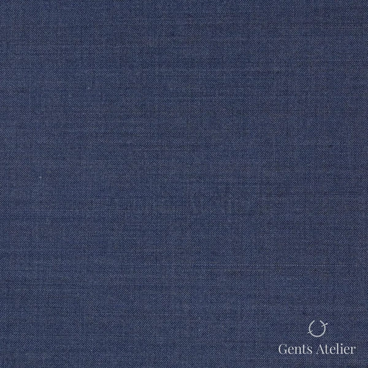 Костюм из Scabal 1502008 — тёмно-синий (navy)
