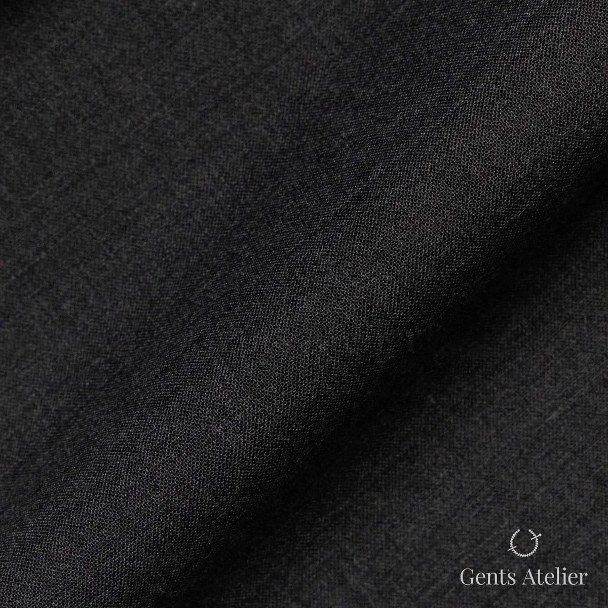 Костюм из Scabal 1502010 — тёмно-серый
