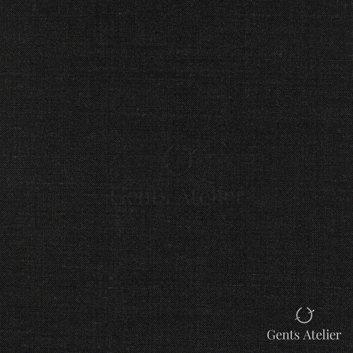 Костюм из Scabal 1502011 — почти чёрный тёмно-синий