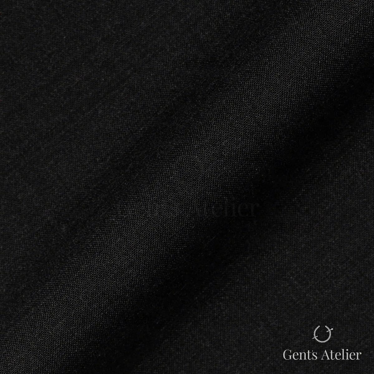 Драпировка ткани Scabal 1502011 крупным планом
