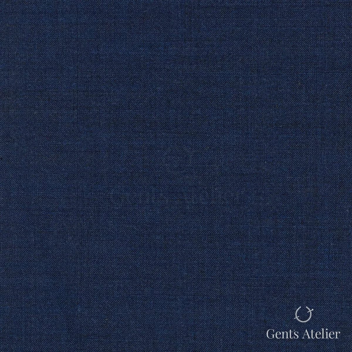 Костюм из Scabal 1502012 — тёмно-синий