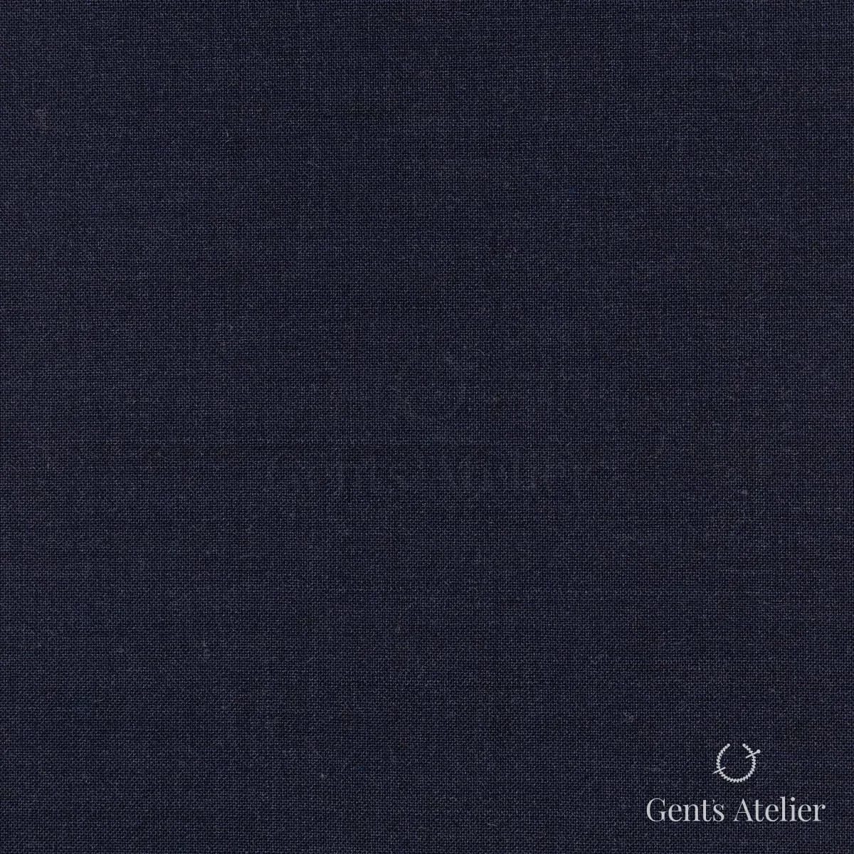 Костюм из Scabal 1502013 — тёмно-синий