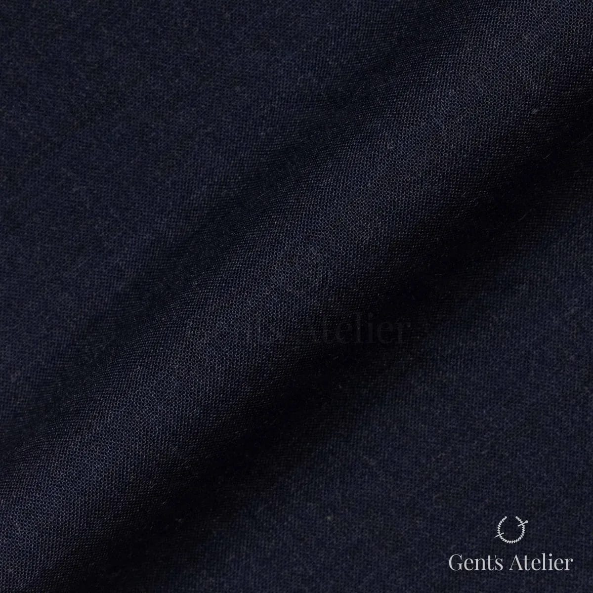 Драпировка ткани Scabal 1502013 крупным планом