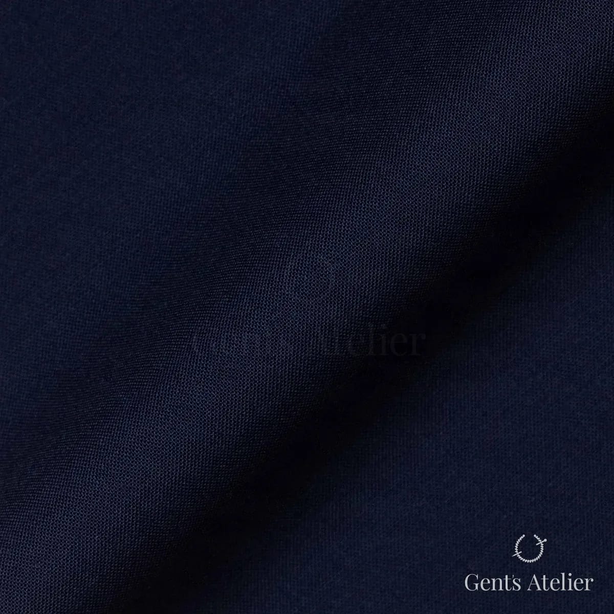Драпировка ткани Scabal 1502014 крупным планом