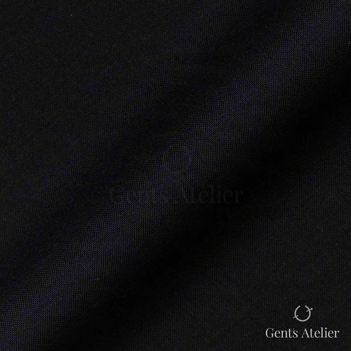 Драпировка ткани Scabal 1502015 крупным планом