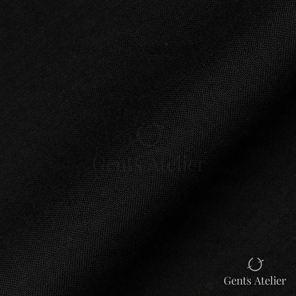 Драпировка ткани Scabal 1502016 крупным планом
