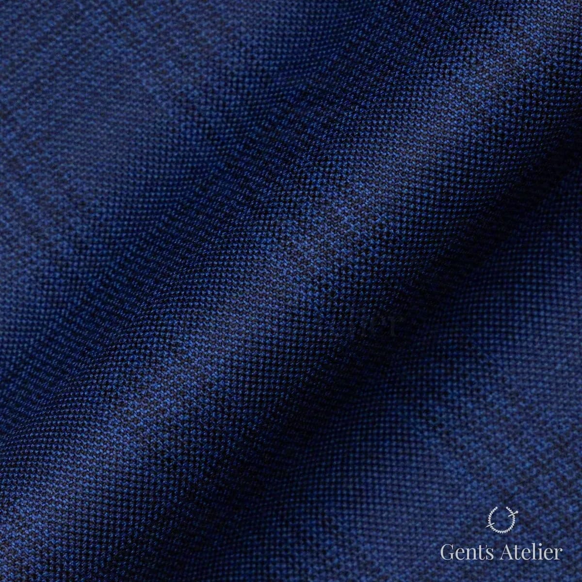 Драпировка ткани Scabal 1502305 крупным планом