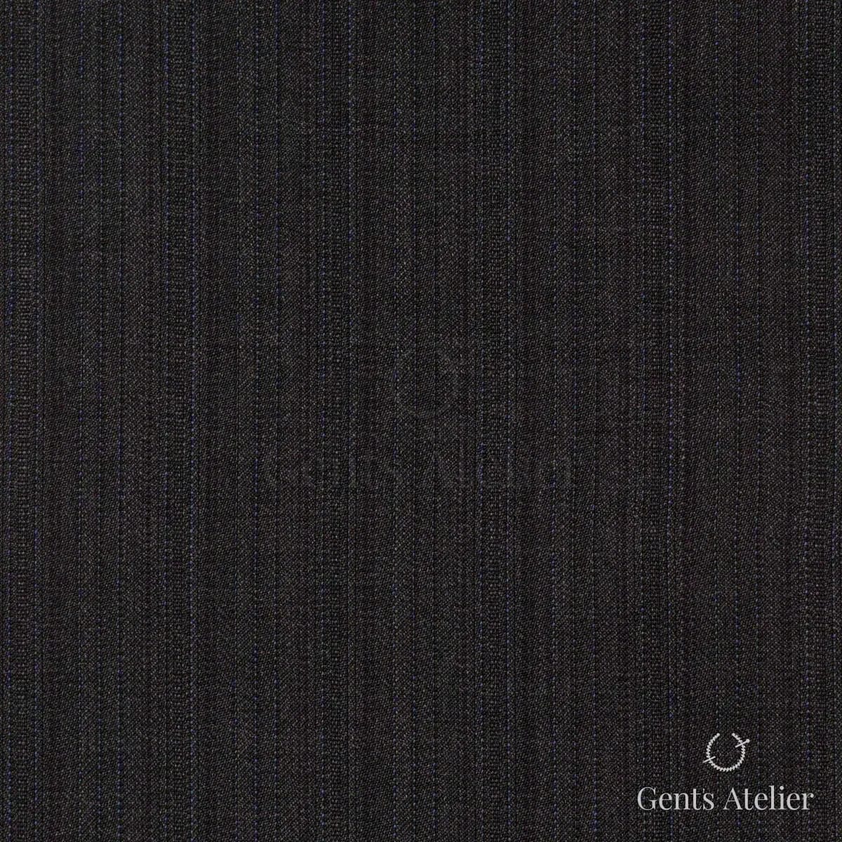 Костюм из Scabal 1502309 — тёмно-синий, 100%WO