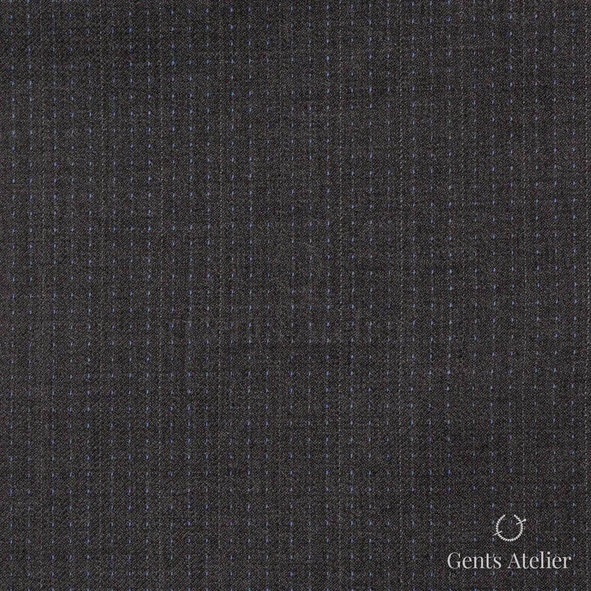 Костюм из Scabal 1502311 — антрацит, 100%WO