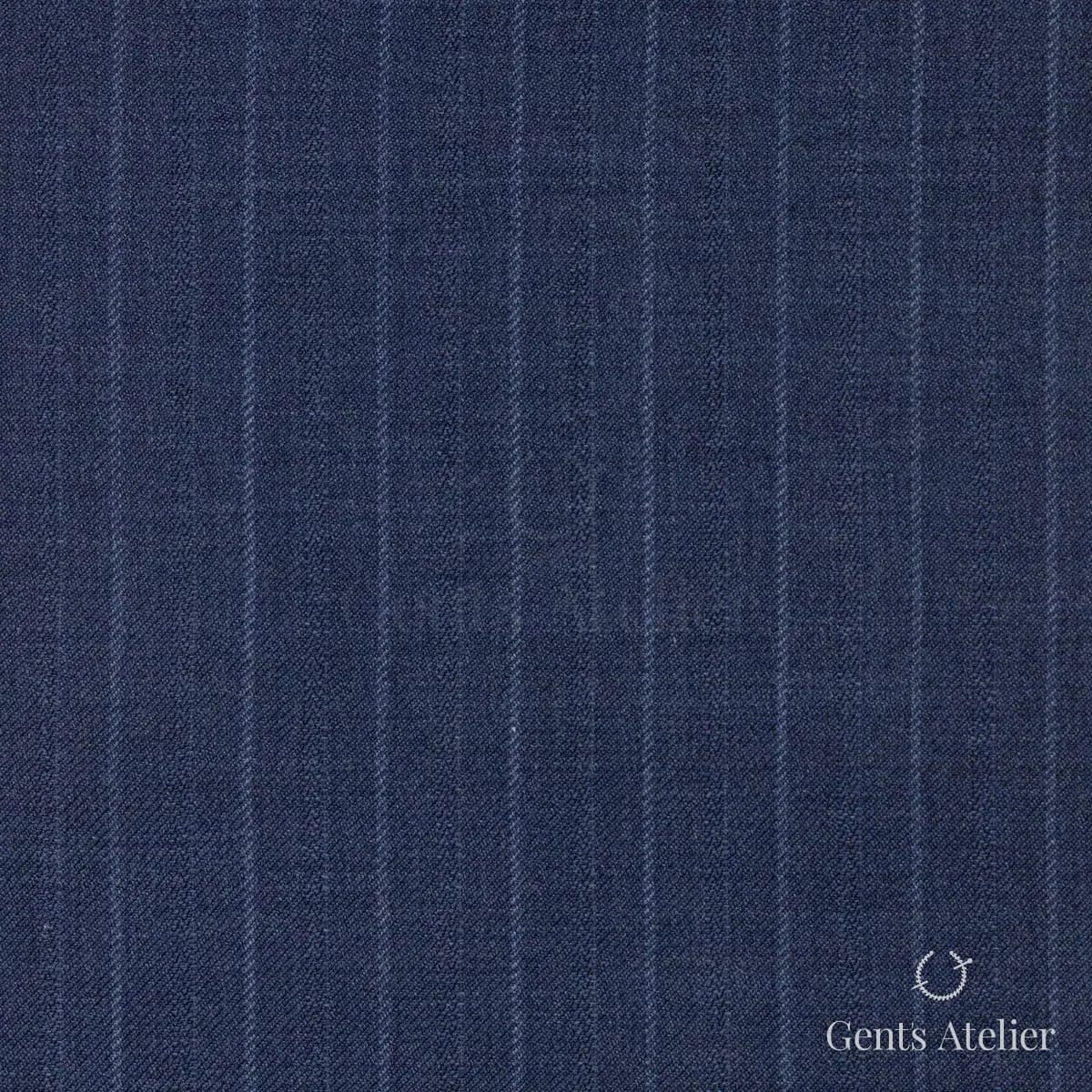 Костюм из Scabal 1502330 — синий, 100%WO