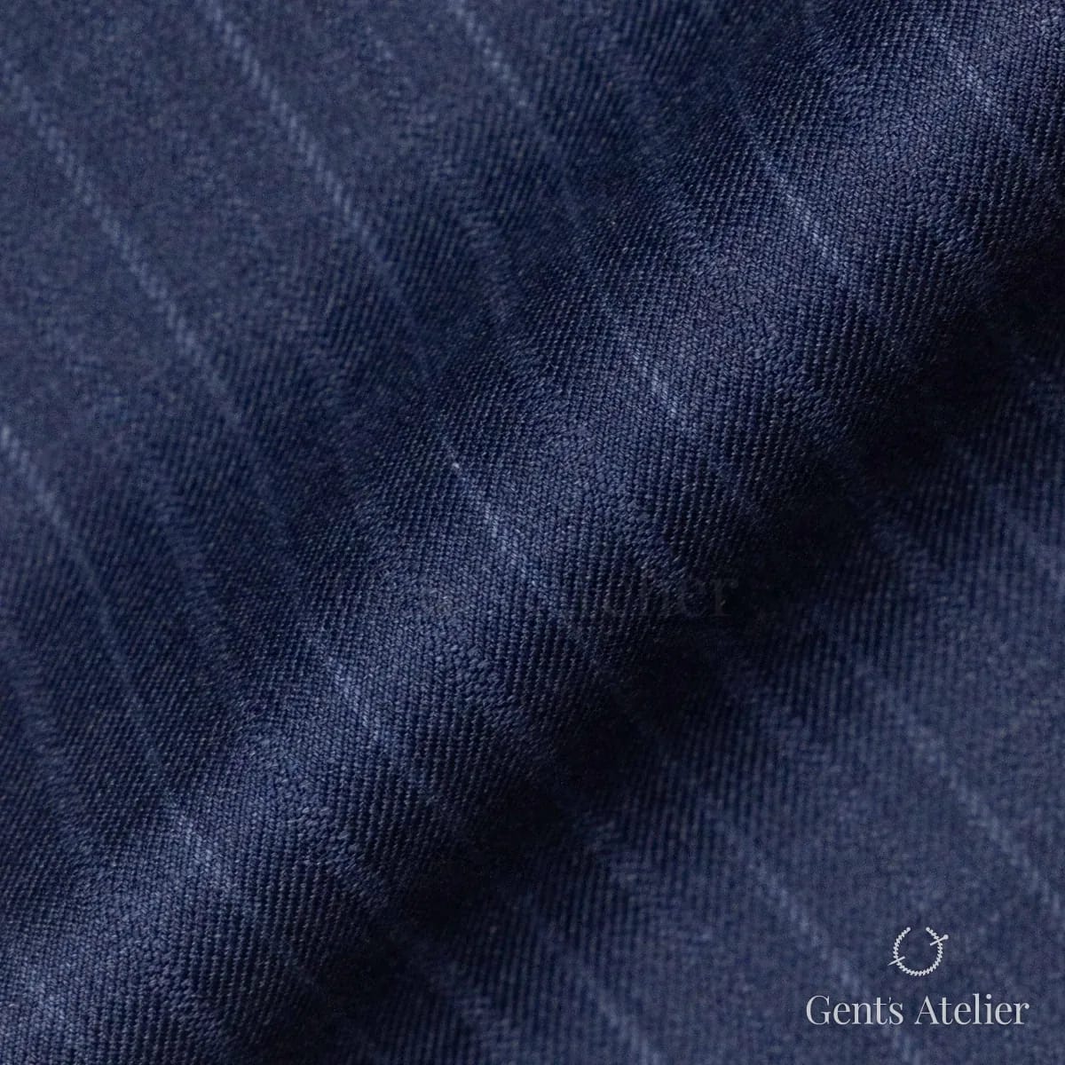 Драпировка ткани Scabal 1502330 крупным планом