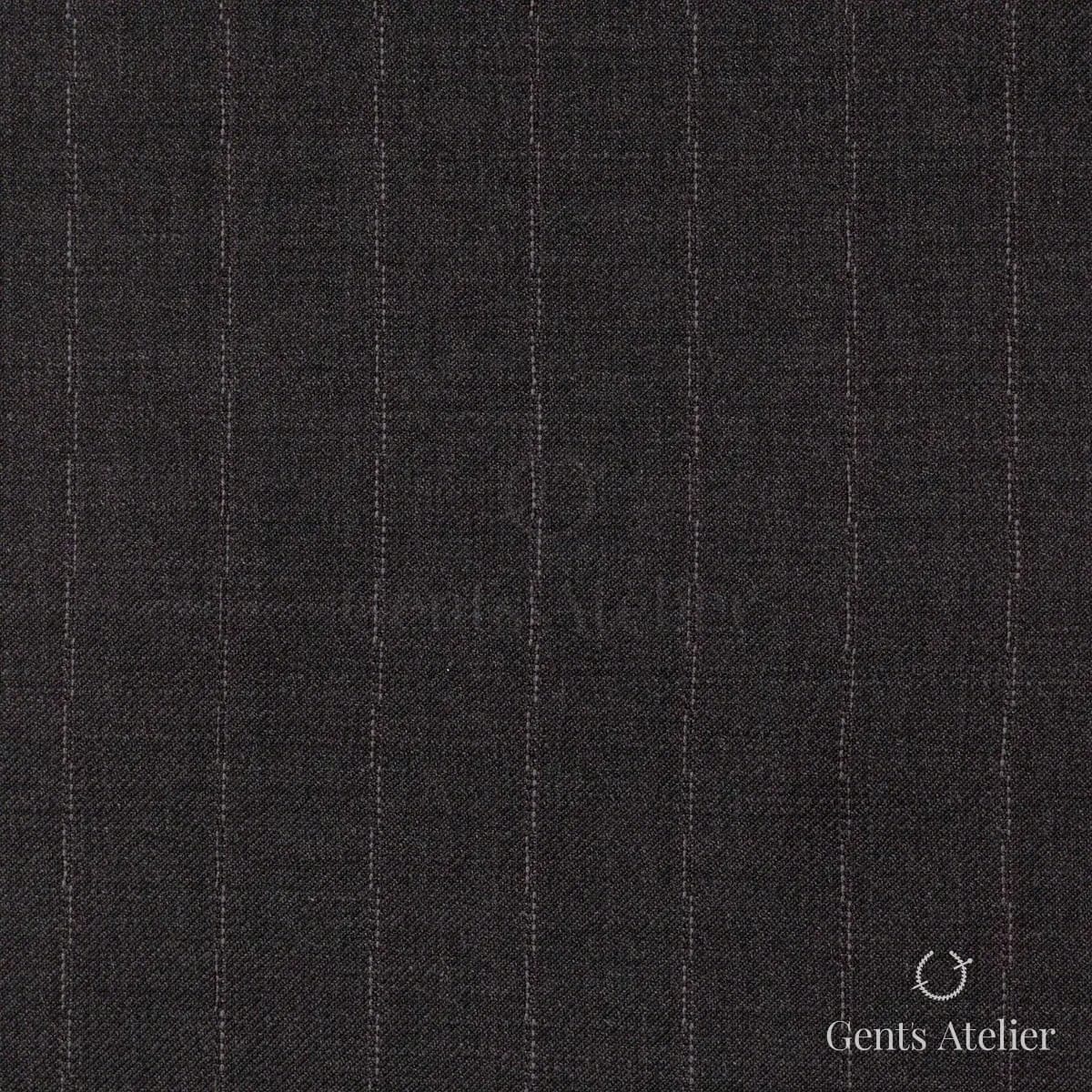 Костюм из Scabal 1502331 — тёмно-серый, 100%WO