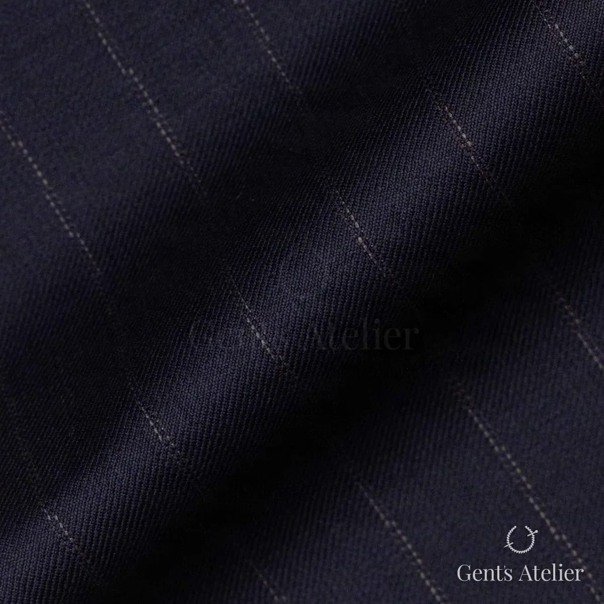 Драпировка ткани Scabal 1502332 крупным планом