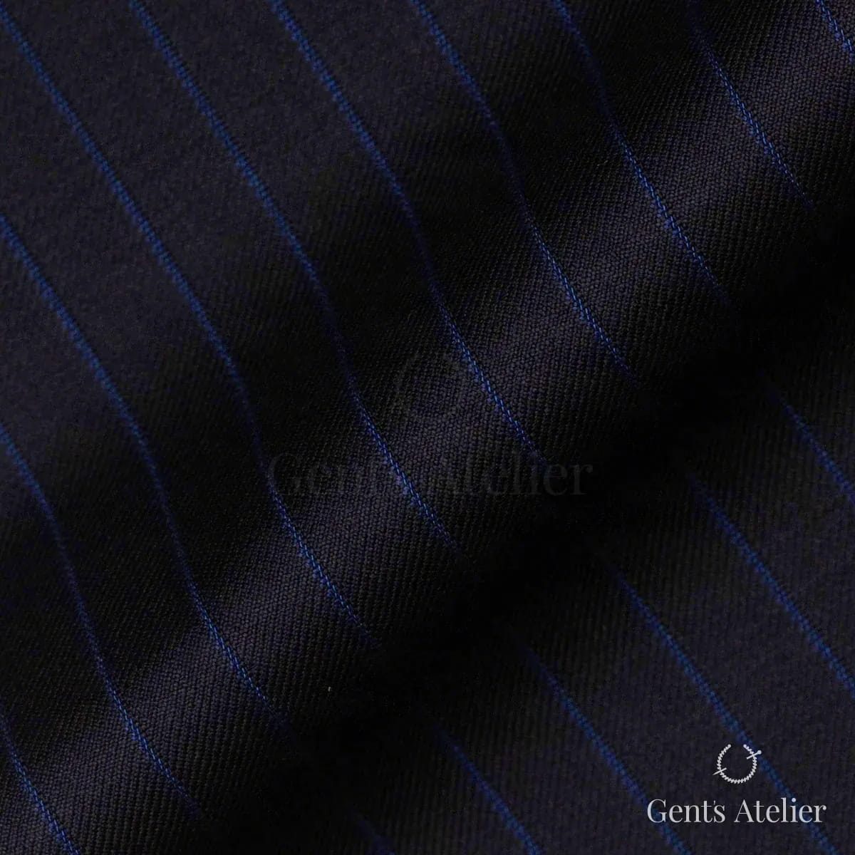 Драпировка ткани Scabal 1502334 крупным планом