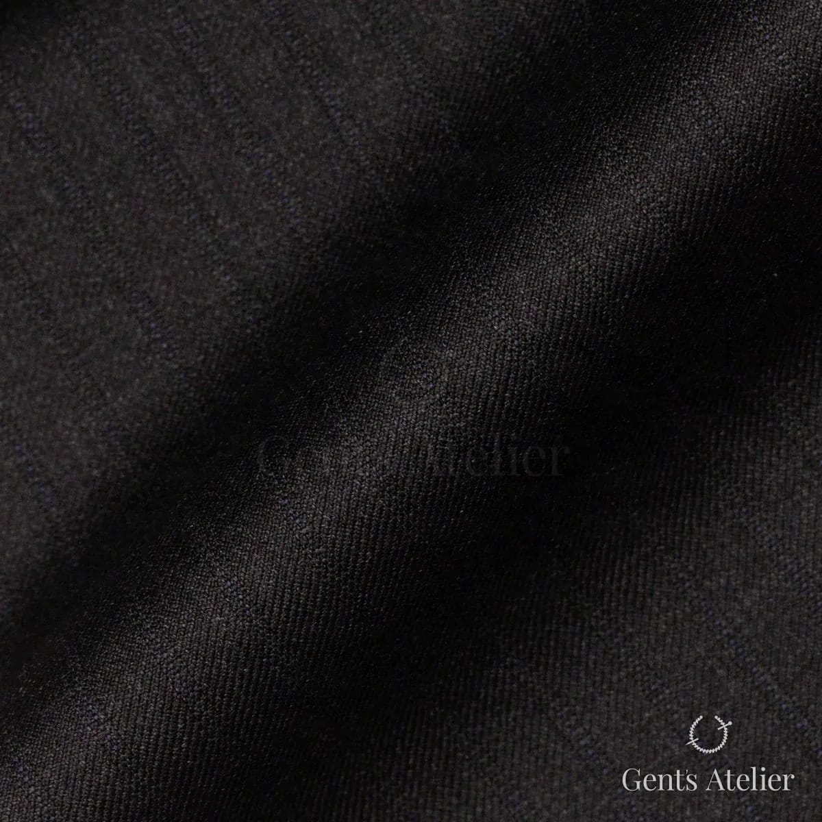Драпировка ткани Scabal 1502337 крупным планом