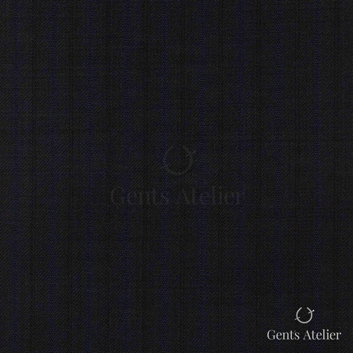 Костюм из Scabal 1502338 — тёмно-синий, 100%WO